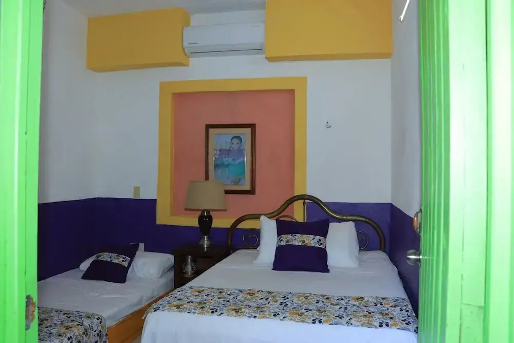 Teocalli Hostel
