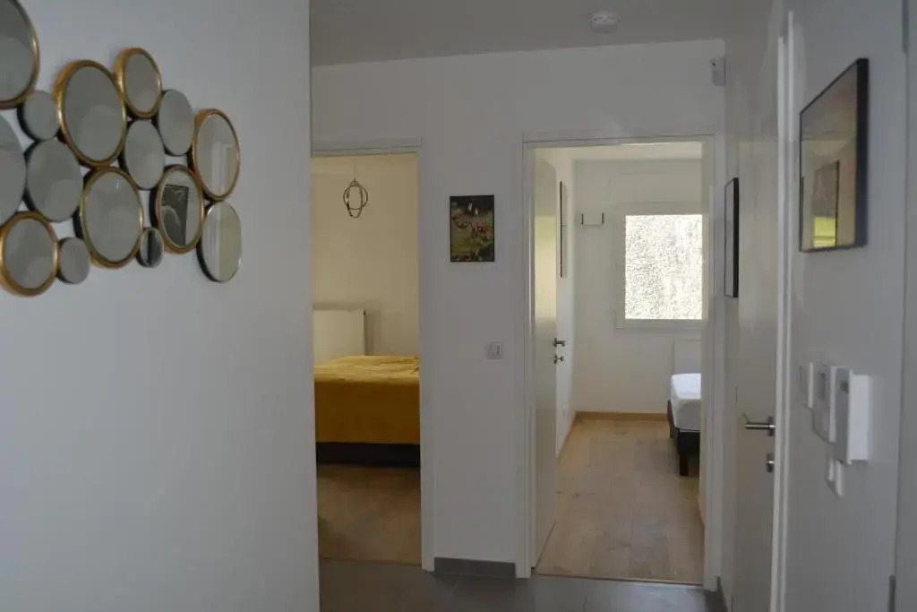 Le Tableau du Lac 507 - 2 bedrooms apartment with lake view terrace