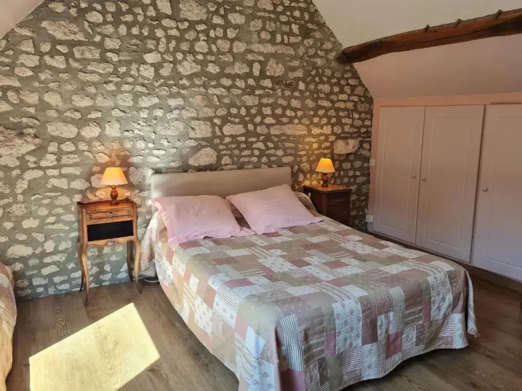 Gîte en campagne proche Orléans et Blois avec jardin paysager, pour 6 pers., calme assuré - FR-1-590-109