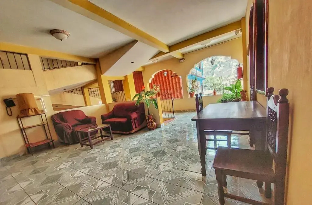 Hotel Santa Maria