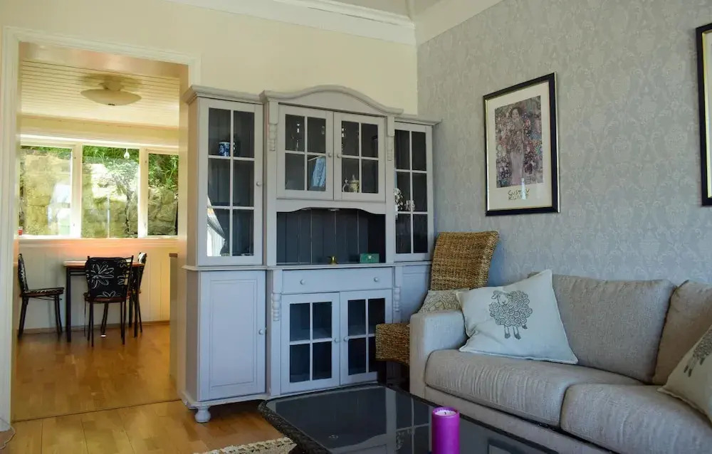 Amazing Apartment in Mandal With 1 Bedrooms and Wifi