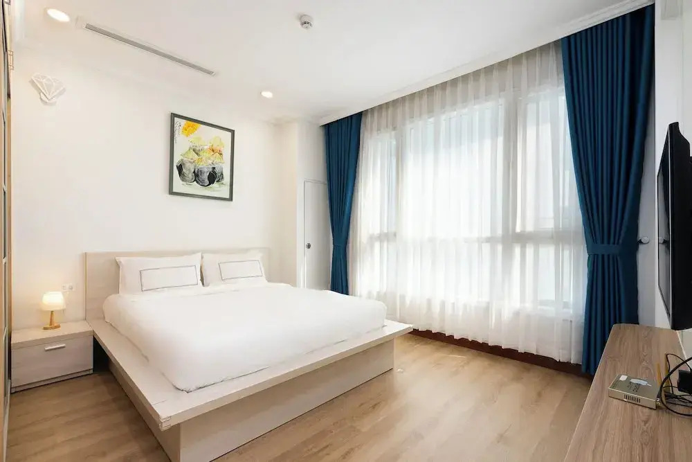 The Lancaster Luxury Citypoint ANGIA