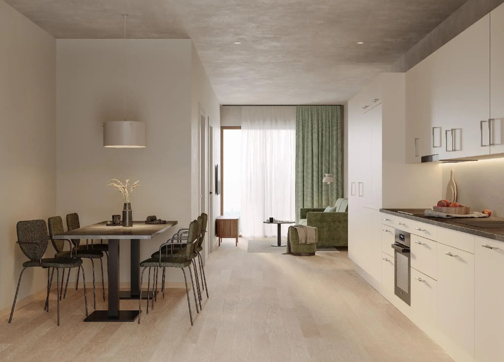 VANDER Aparthotel Inre Hamnen