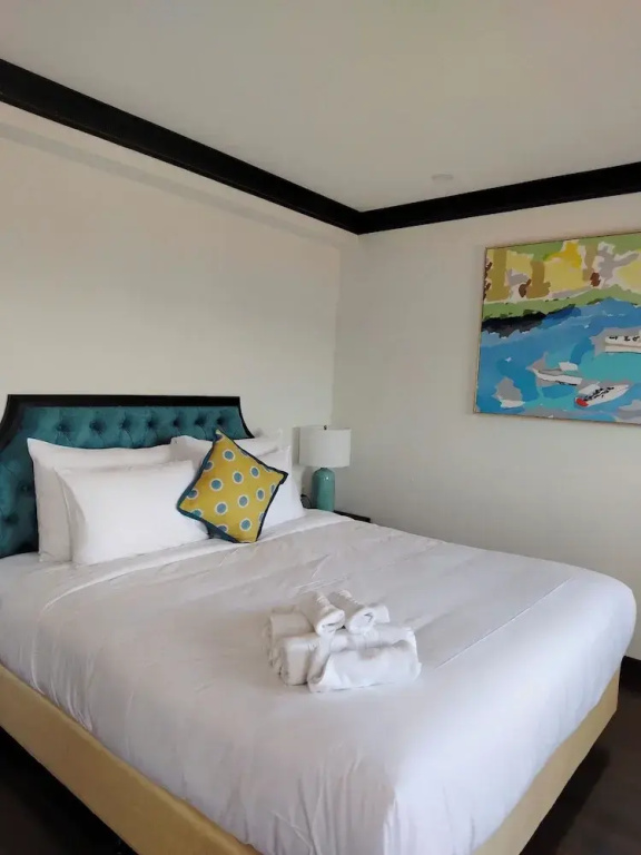 The Nice Hotel Phu Quoc - Fireworks & Ocean view