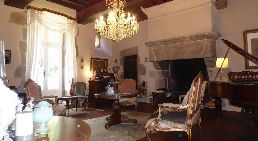 Manoir de La Hazaie