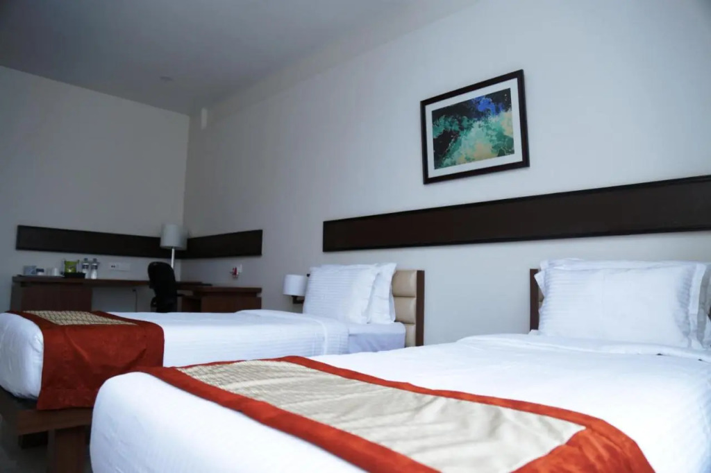 Prism- A Boutique Hotel