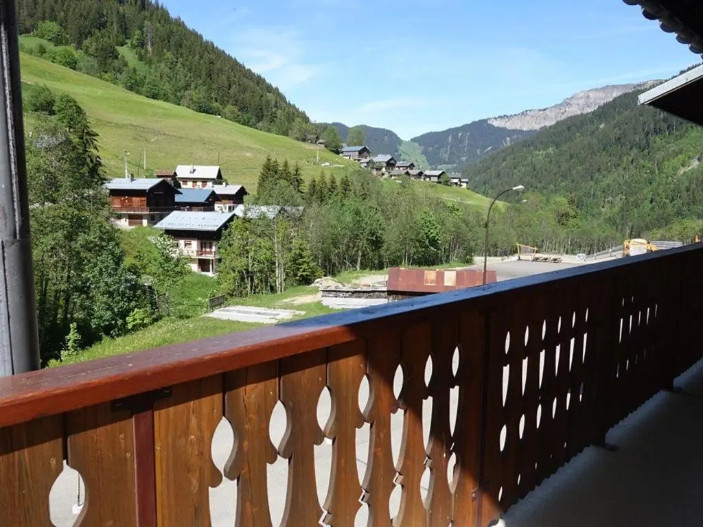 Appartement Arêches-Beaufort, 4 pièces, 8 personnes - FR-1-342-149