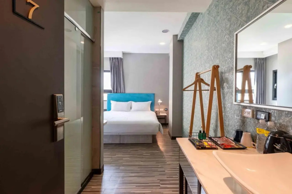 Shuang Mei Tong Hotel