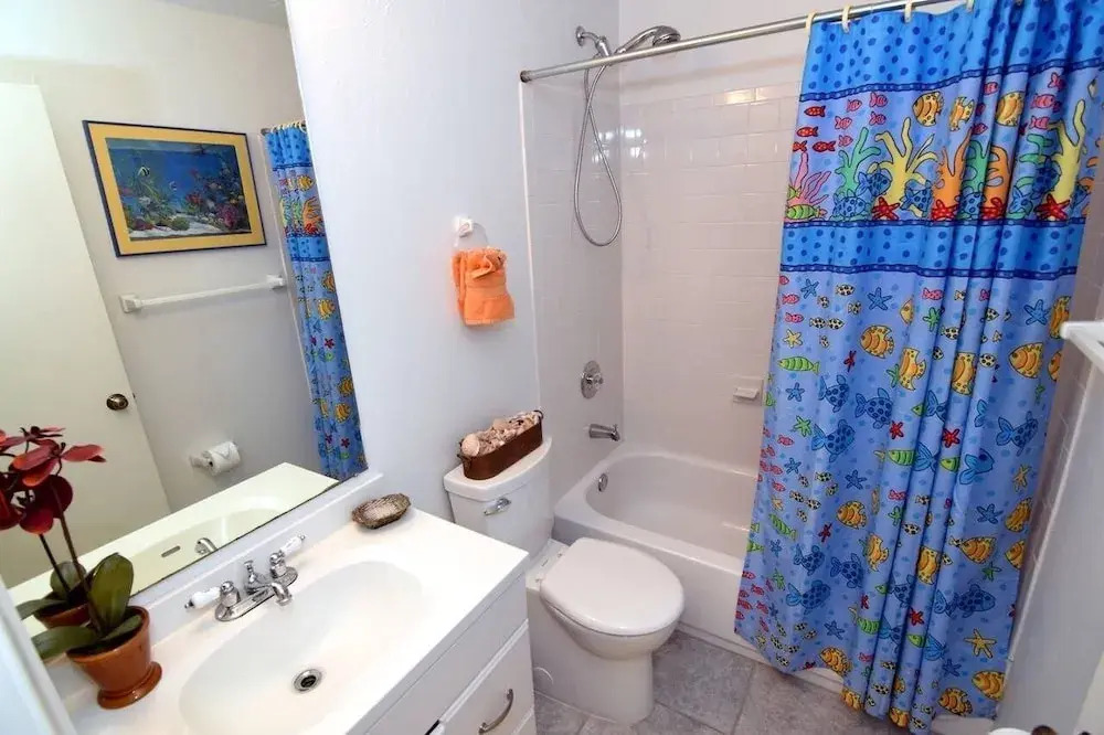 A Slice Of Paradise 2 Bedroom Home