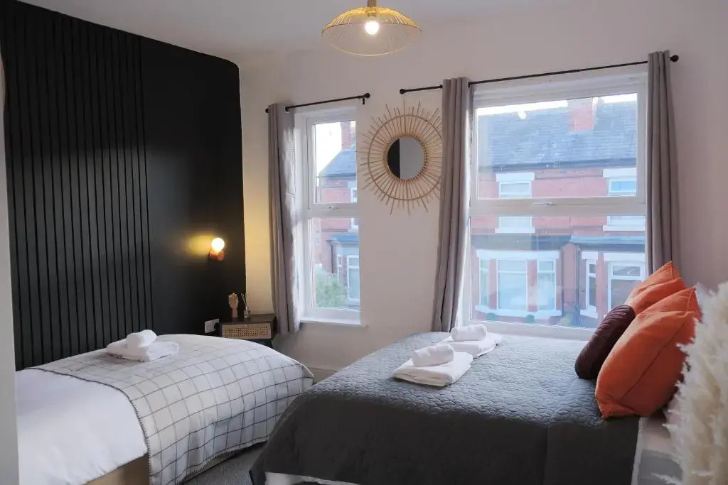 Pickmere House- An Oasis Near Town Centre