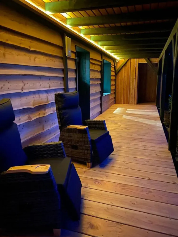 Chalet in Guntersberge Near Ski Trails