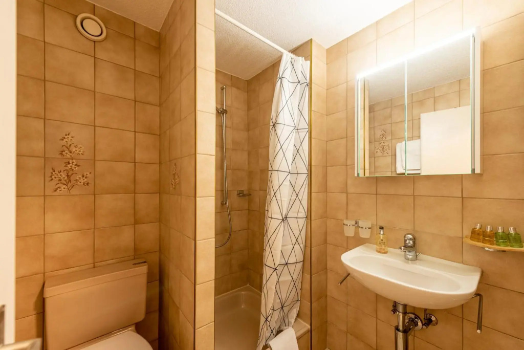 Cosy, well located Studio in Zermatt