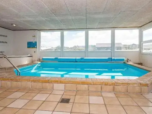 Three-Bedroom Holiday home in Ringkøbing 9