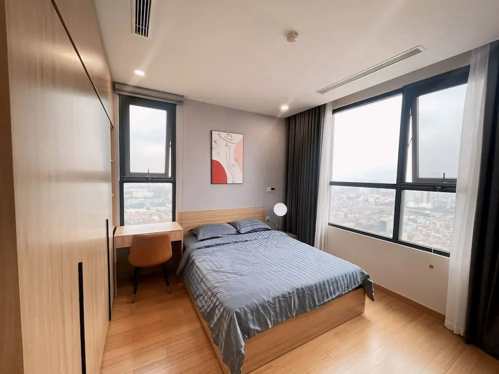 Vinhomes Metropolis Apartment near the United Nations