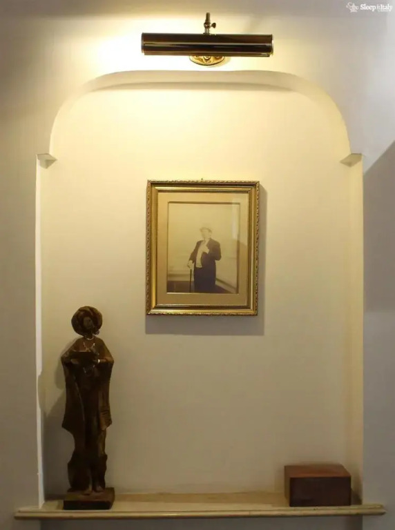 Casa Iside in Rome With 1 Bedrooms and 1 Bathrooms