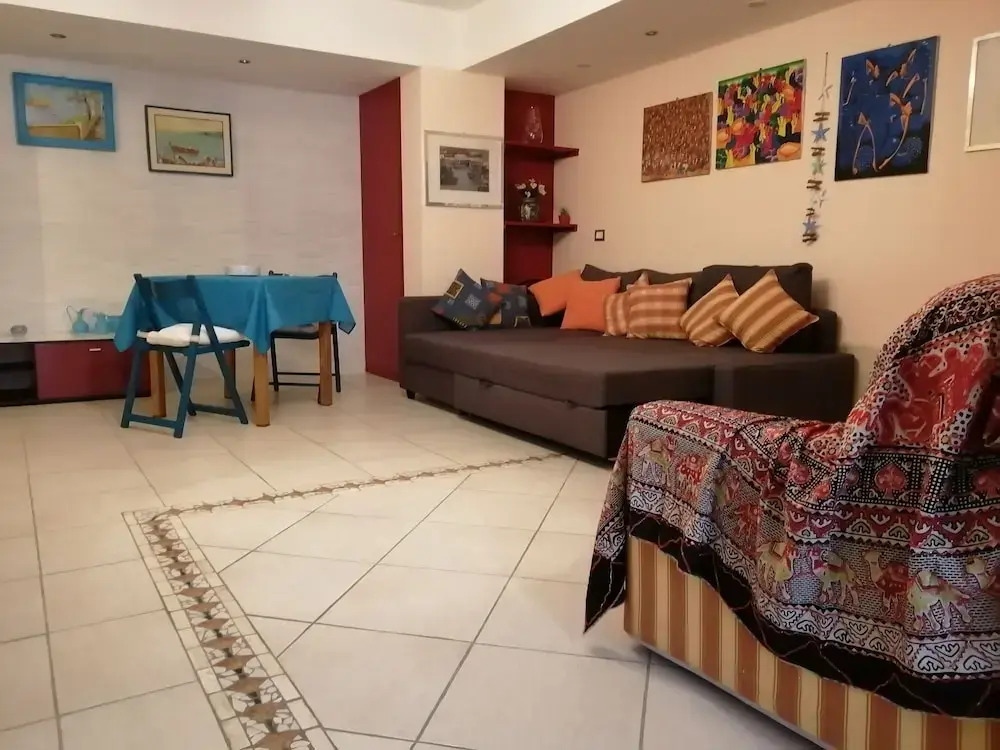 Sicily and Sea Apartments