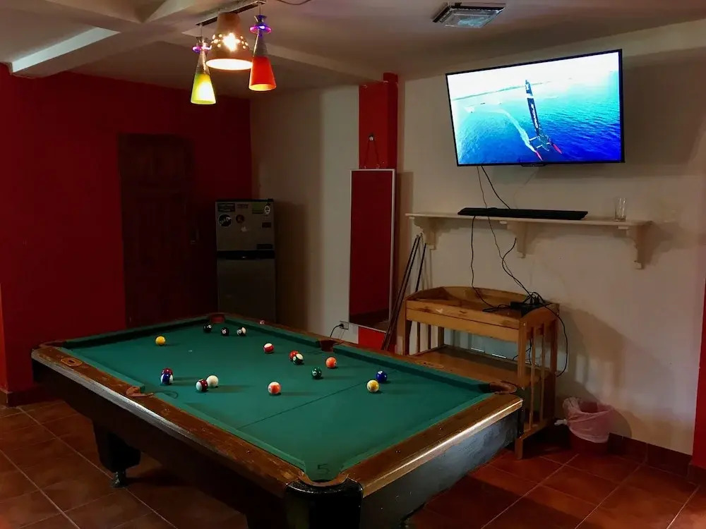 Sandy Toes Hostel