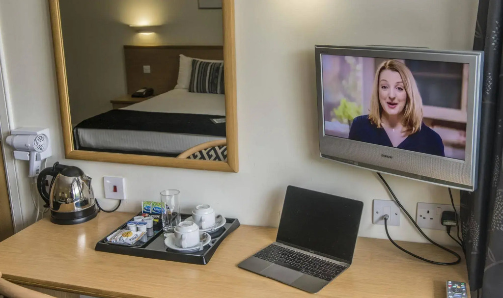 Pinehurst Lodge Hotel -Dyce, Aberdeen