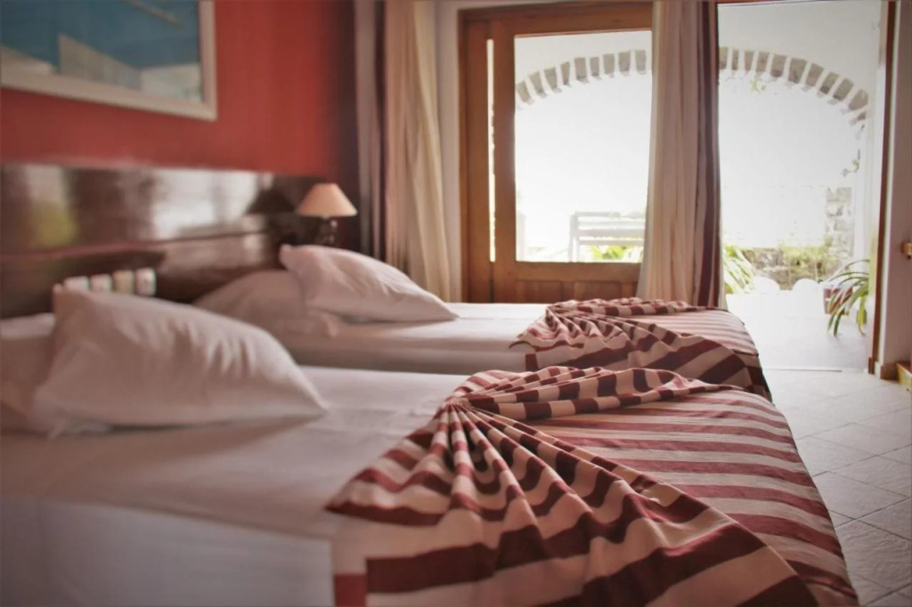 Hotel Odjo dágua