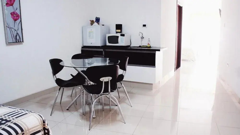 Suites Apart Hotel Ortiz