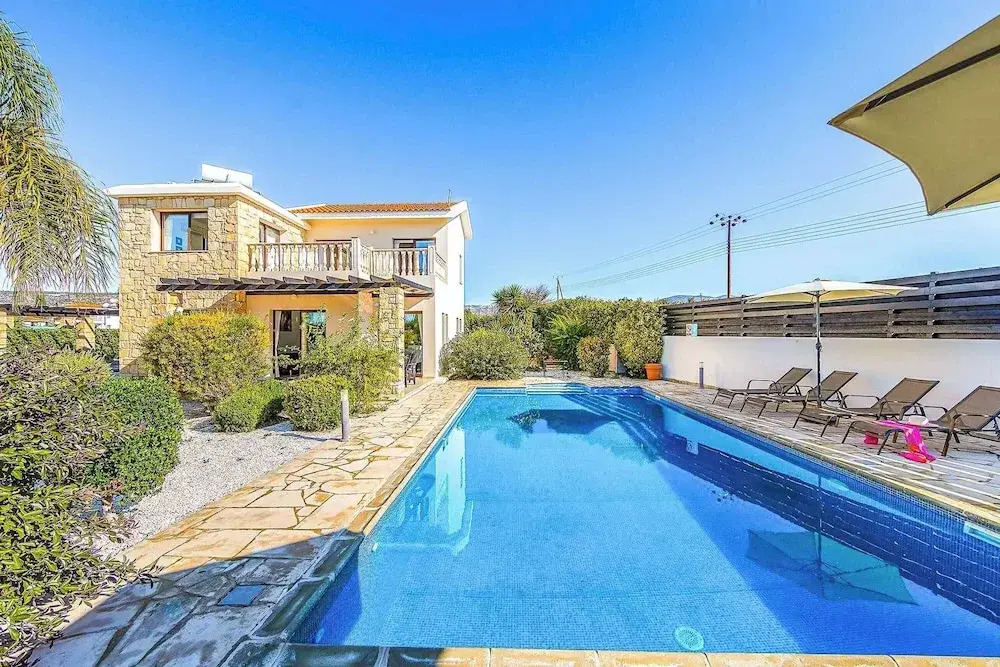 Villa Eliza, Coral Bay