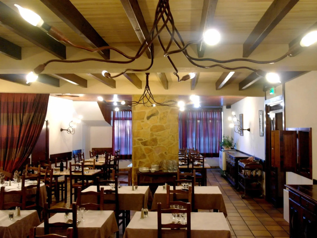 Logis Hôtel Restaurant Le Palous