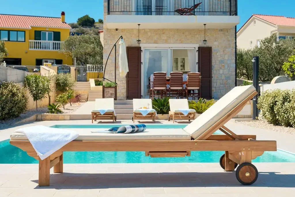 Villa Sun Spalato Cikas