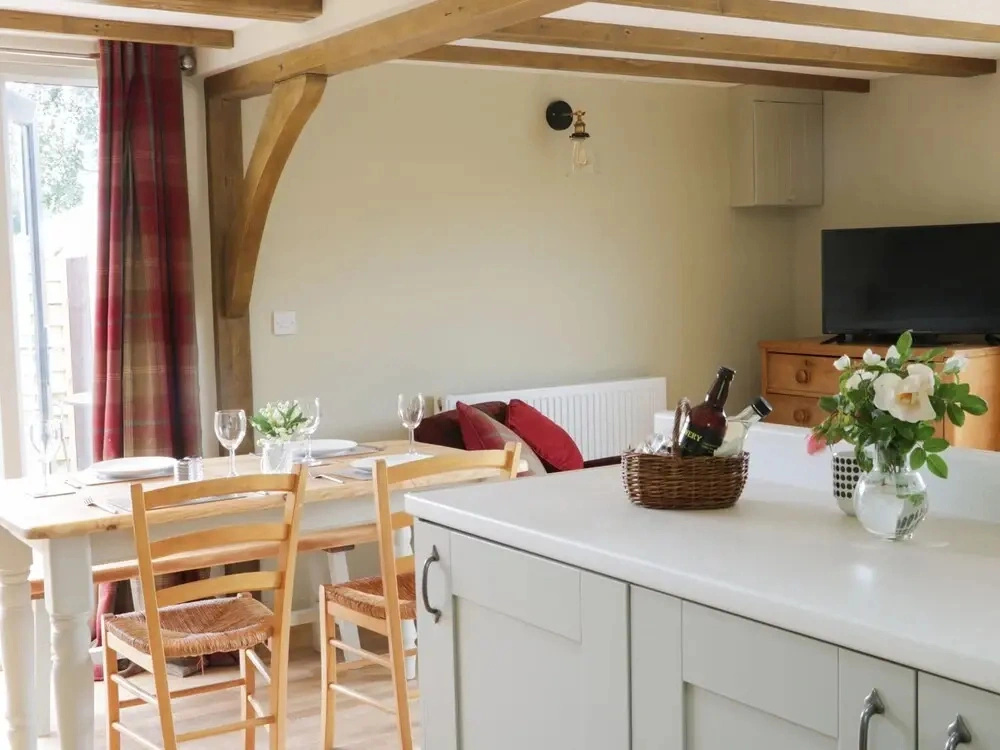 Bicton Lodge