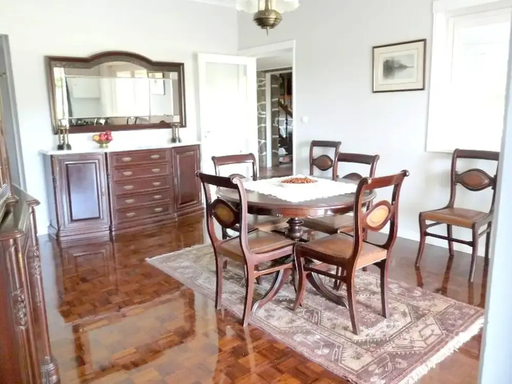 Villa With 5 Bedrooms in São Pedro do Sul, With Wonderful Mountain View, Private Pool, Enclosed Garden - 70 km From the Beach