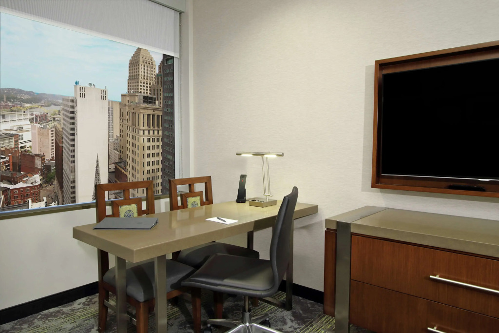 Embassy Suites Pittsburgh Downtown