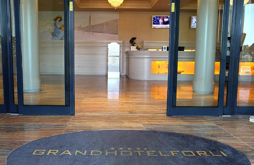 Grand Hotel Forlì
