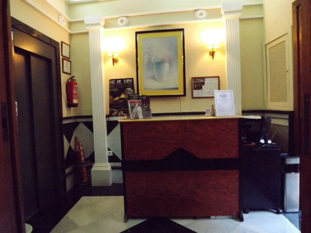 Hotel Castilla