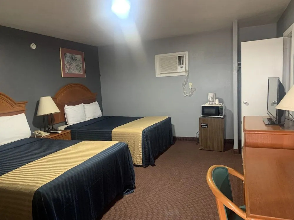 Hickman’s Motel