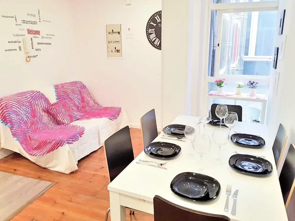 M&F Tetuán Apartamento