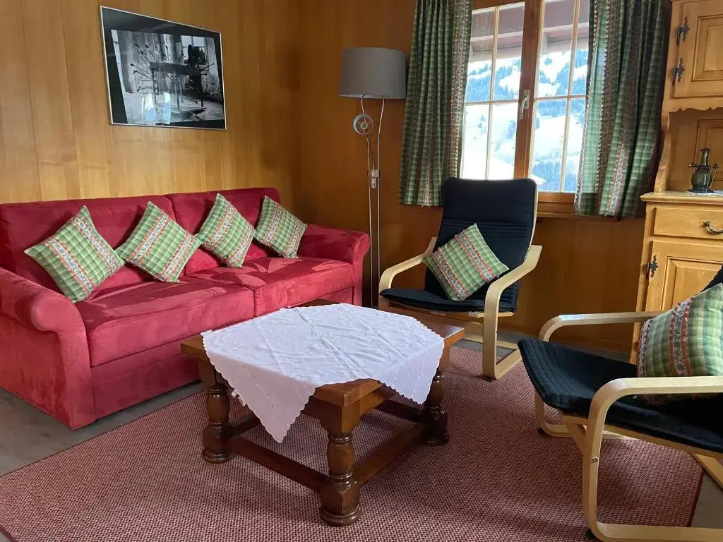Chalet Solaria 2 bedroom apartment