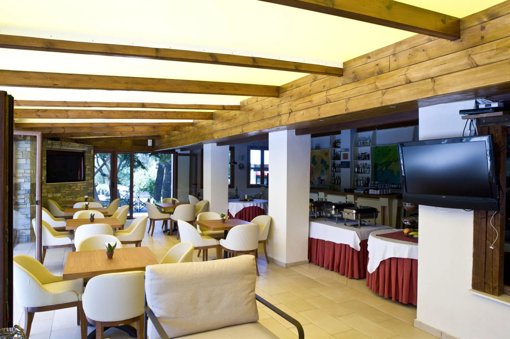 Kelyfos Hotel Bungalows and Suites