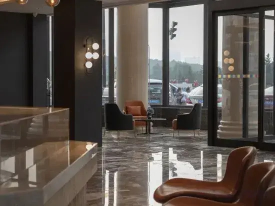Park Inn by Radisson Jilin Beishan Park&Songhua River
