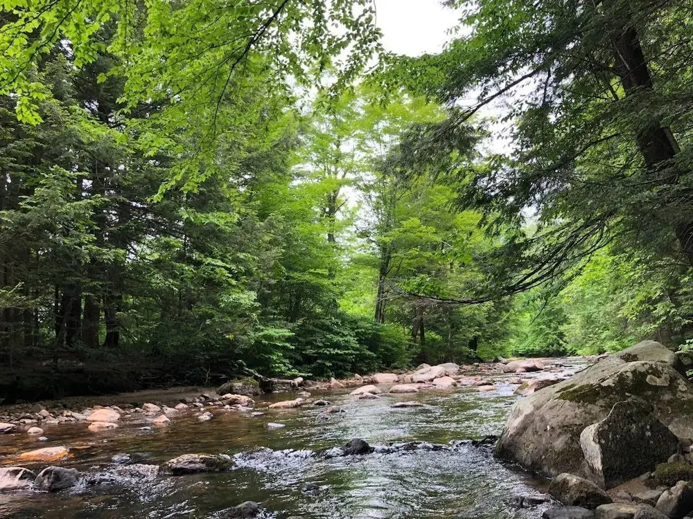 Tentrr â Hidden Hoosic Riverside Camp