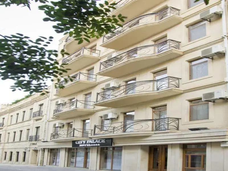 City Palace Hotel