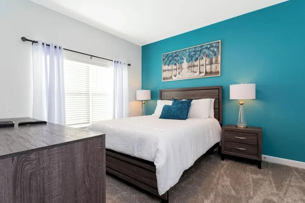 Splendid 4 Bd w/ Pool Close to Disney @ Champions Gate 1006