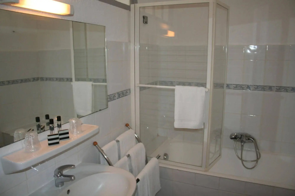 Hotel Les Palmiers