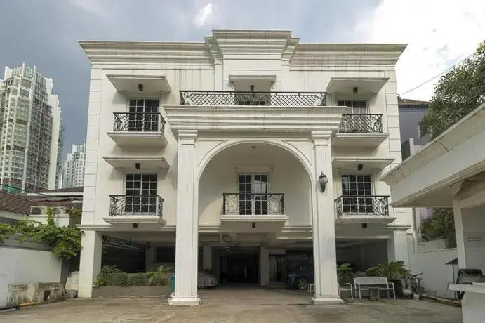 Mansion 9 Setiabudi