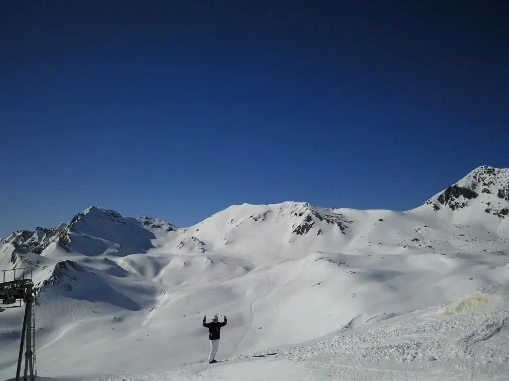 Apart la Montagnia