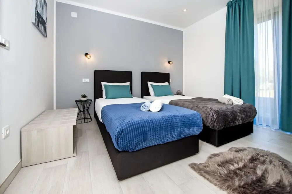 Villa with private pool near Rovinj