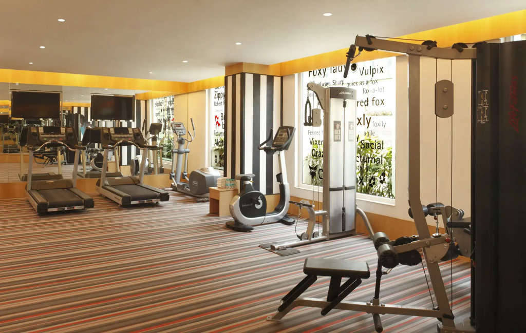 Lemon Tree Hotel, Delhi Airport