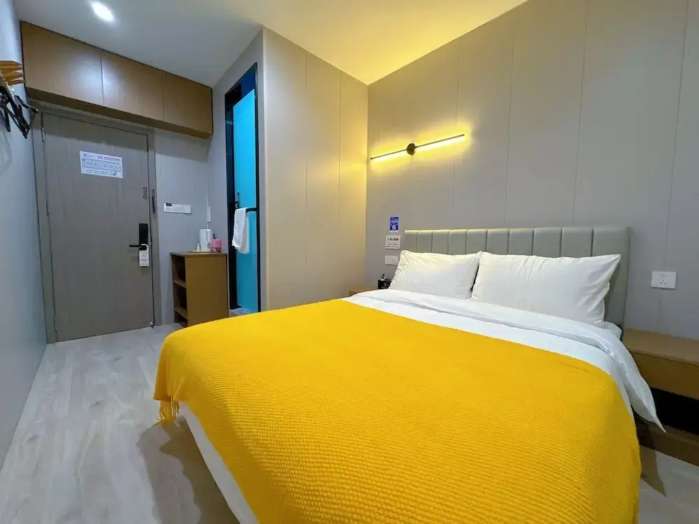 KeTangJian Aparthotel