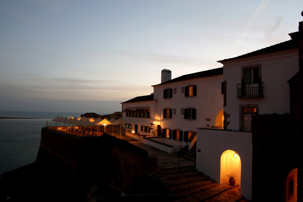 Pousada De Setubal - Sao Filipe