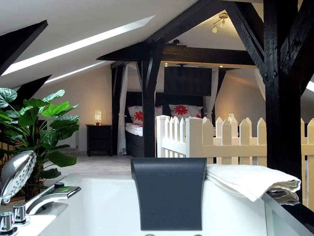 Stunning Apartment in Groalmerode With Garden