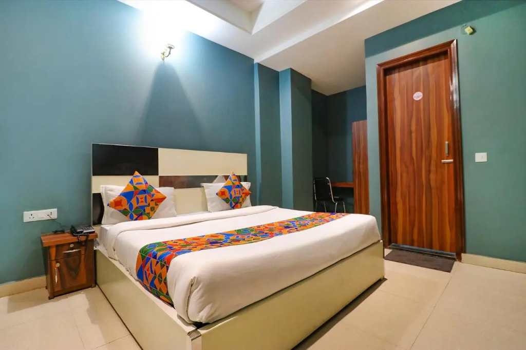FabHotel Max Inn I