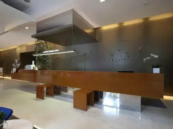 Отель Crystal Orange Hotel Nanjing Olympic Sports Center